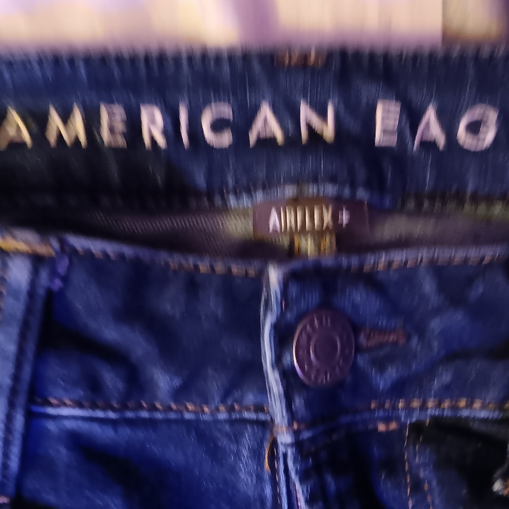 American Eagle Blue Jeans